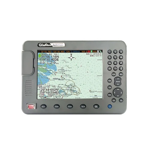 Bootskartenplotter Ais