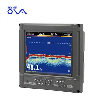 Tiefenmesser für Boote